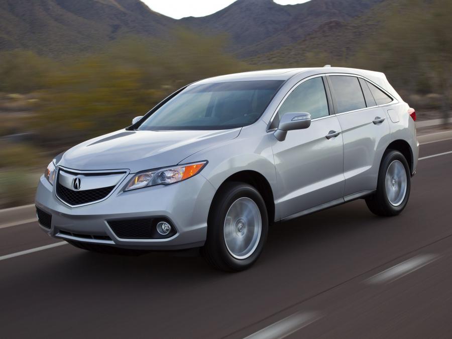  Acura RDX (TB3/4) 2012 года  (фото 4 из 122)